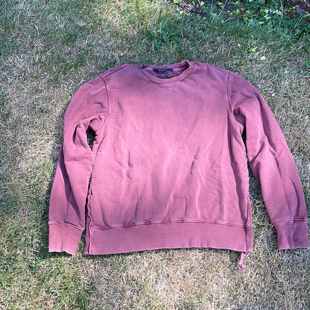 Ksubi Men’s Crew Neck Sweater